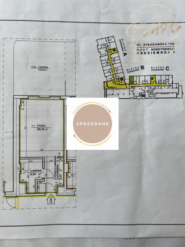 Mieszkanie Sprzedaż Kraków Stradomska 11