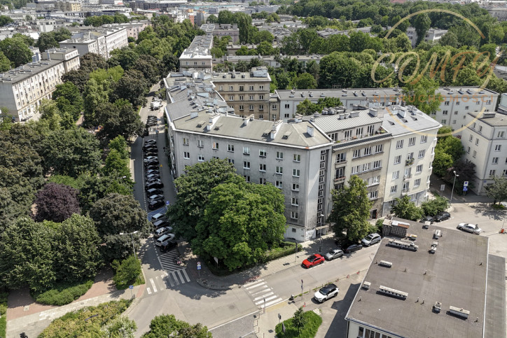 Mieszkanie Wynajem Kraków Kraków-Śródmieście Aleja Ignacego Daszyńskiego 17