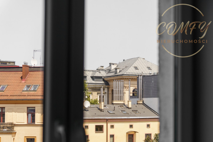 Mieszkanie Wynajem Kraków Kraków-Śródmieście Aleja Ignacego Daszyńskiego 18
