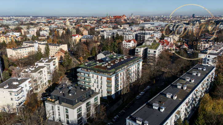 Mieszkanie Wynajem Kraków Dworska 13