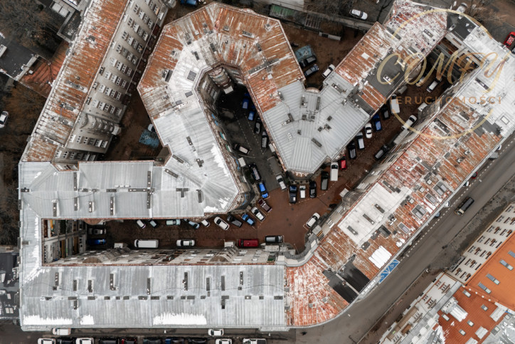 Mieszkanie Wynajem Kraków Kraków-Śródmieście Mikołaja Zyblikiewicza 16
