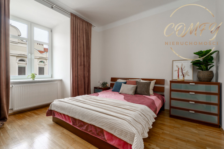 Mieszkanie Wynajem Kraków Kraków-Śródmieście Mikołaja Zyblikiewicza 12