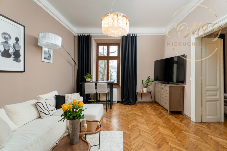 Mieszkanie Sprzedaż Kraków Kraków-Śródmieście Miodowa 8