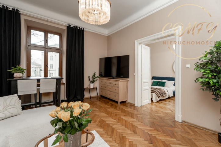 Mieszkanie Sprzedaż Kraków Kraków-Śródmieście Miodowa 6