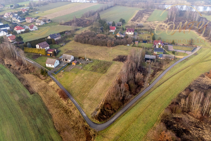 Działka Sprzedaż Jeziorzany 3