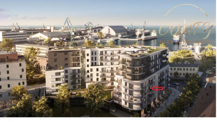 Mieszkanie Sprzedaż Gdynia św. Piotra 1