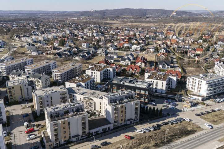 Mieszkanie Wynajem Kraków Kraków-Podgórze Karola Bunscha 23