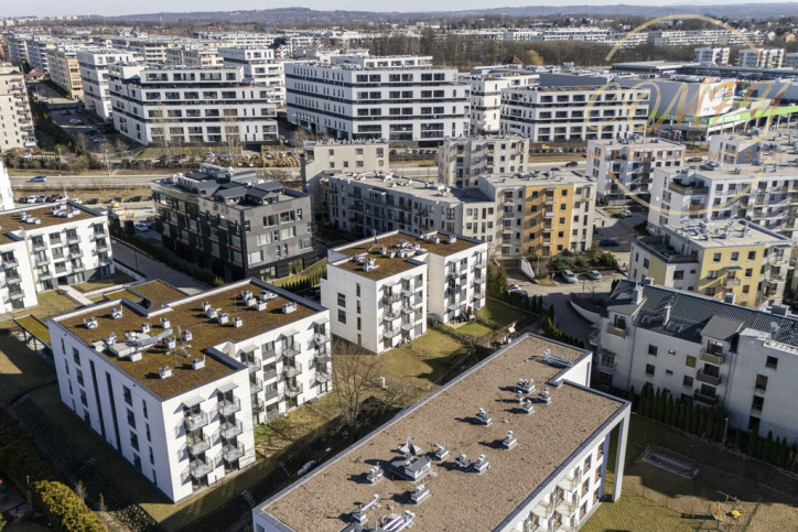 Mieszkanie Wynajem Kraków Kraków-Podgórze Karola Bunscha 24