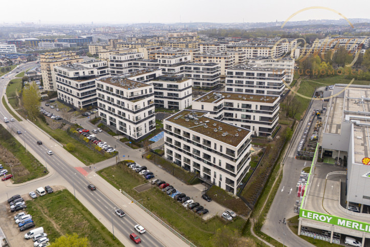 Mieszkanie Sprzedaż Kraków Kraków-Podgórze Karola Bunscha 15