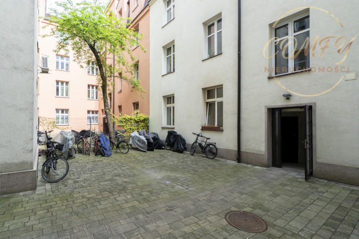 Mieszkanie Sprzedaż Kraków Kraków-Śródmieście Starowiślna 13
