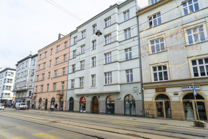 Mieszkanie Sprzedaż Kraków Śródmieście Starowiślna