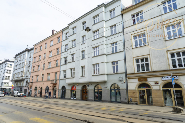 Mieszkanie Sprzedaż Kraków Kraków-Śródmieście Starowiślna 14