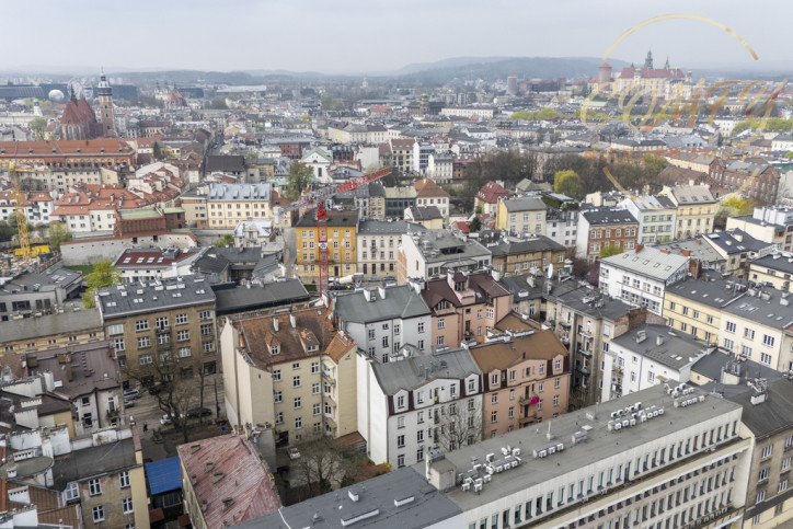 Mieszkanie Sprzedaż Kraków Kraków-Śródmieście Starowiślna 15