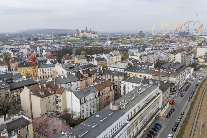 Mieszkanie Sprzedaż Kraków Kraków-Śródmieście Starowiślna 16