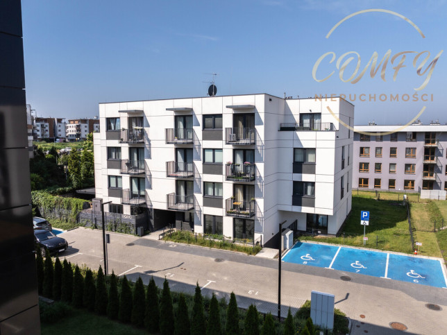Mieszkanie Wynajem Kraków Kraków-Podgórze Karola Bunscha 18