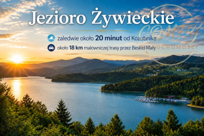 Mieszkanie Sprzedaż Porąbka Mała Puszcza