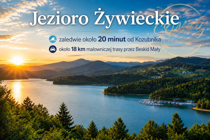 Mieszkanie Sprzedaż Porąbka Mała Puszcza 20