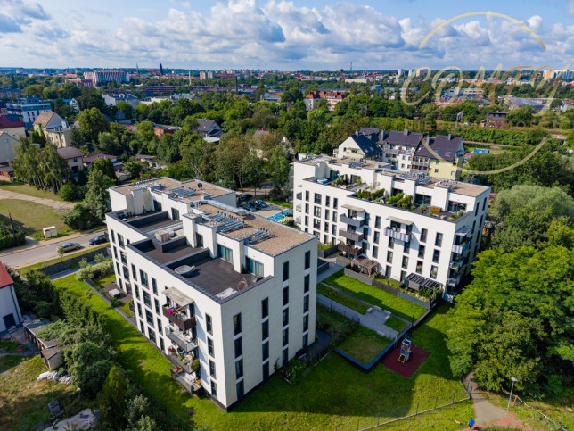 Mieszkanie Sprzedaż Gliwice Szobiszowice Józefa Uszczyka 23